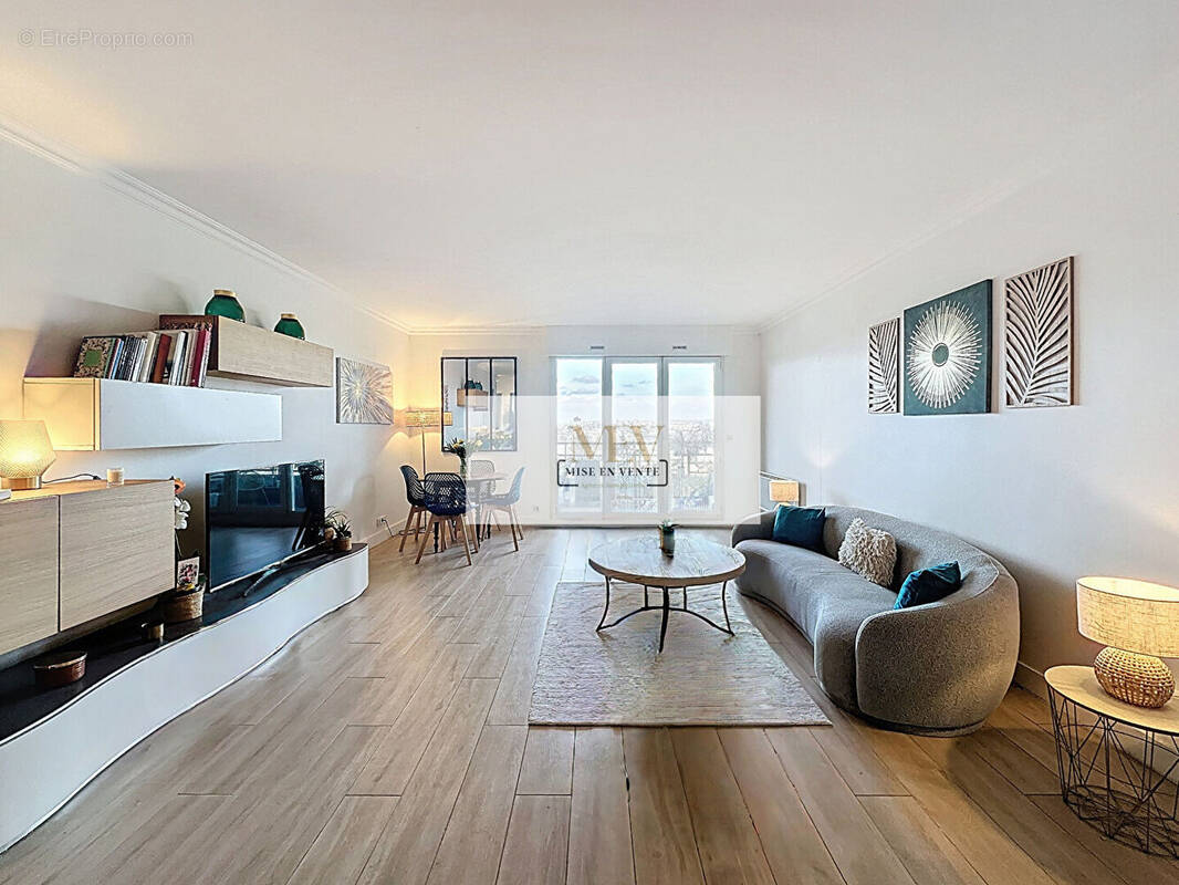 Appartement à BRY-SUR-MARNE