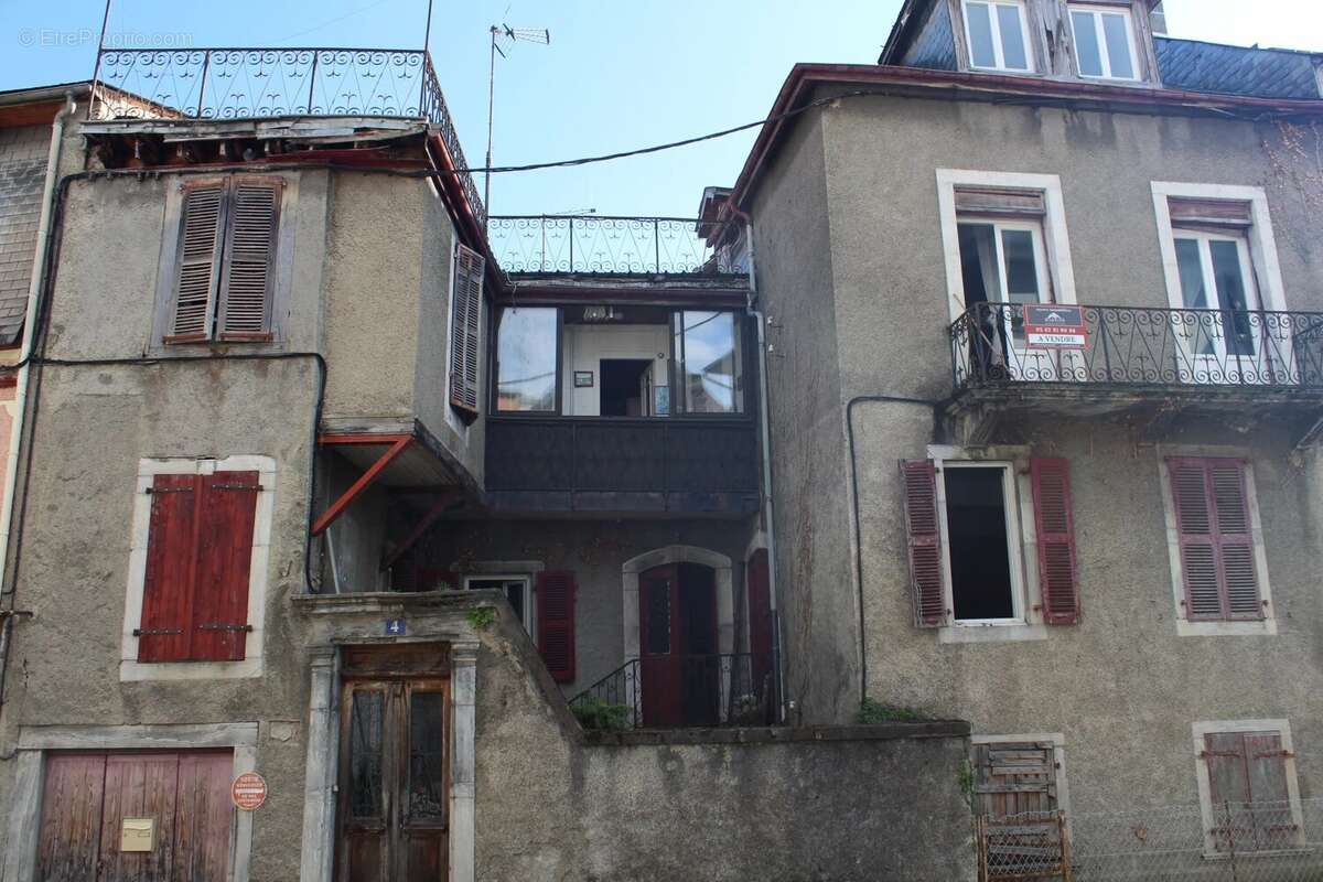 Maison à BAGNERES-DE-BIGORRE