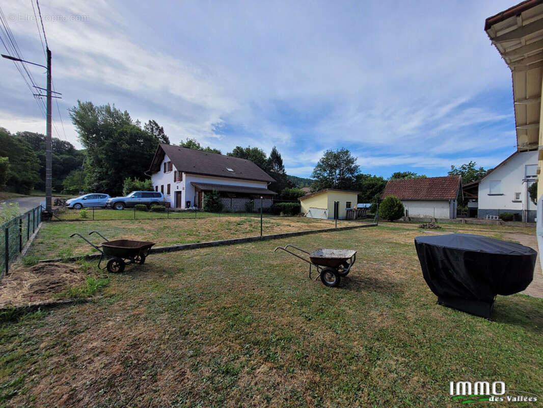 Maison terrain plat - photo 13