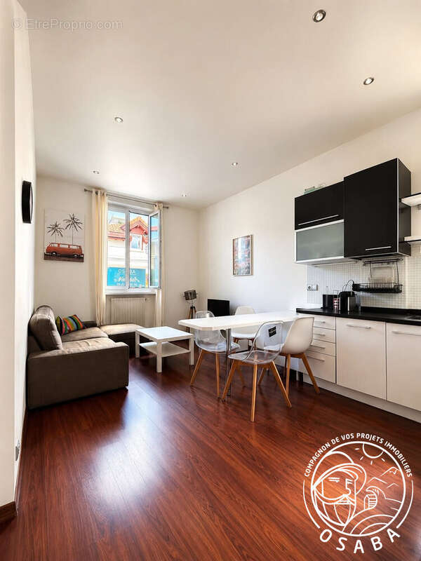 Appartement à BIARRITZ