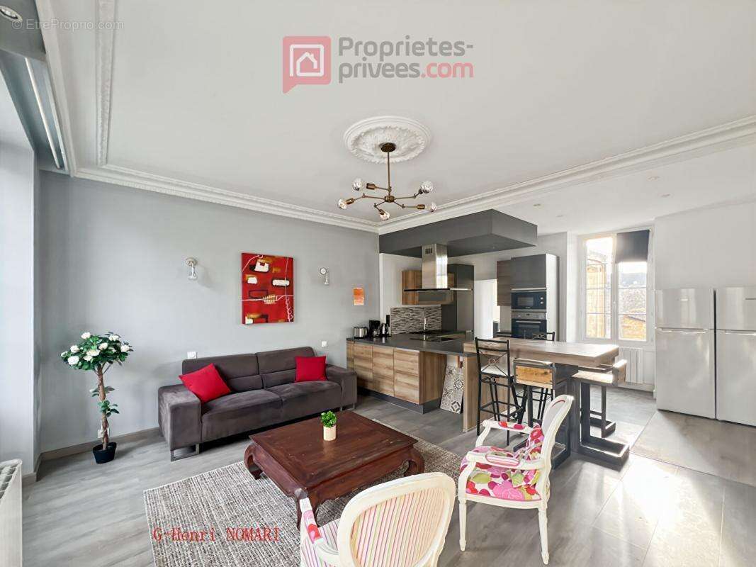 Appartement à CHATEAUBRIANT