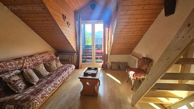 Appartement à VILLARD-DE-LANS