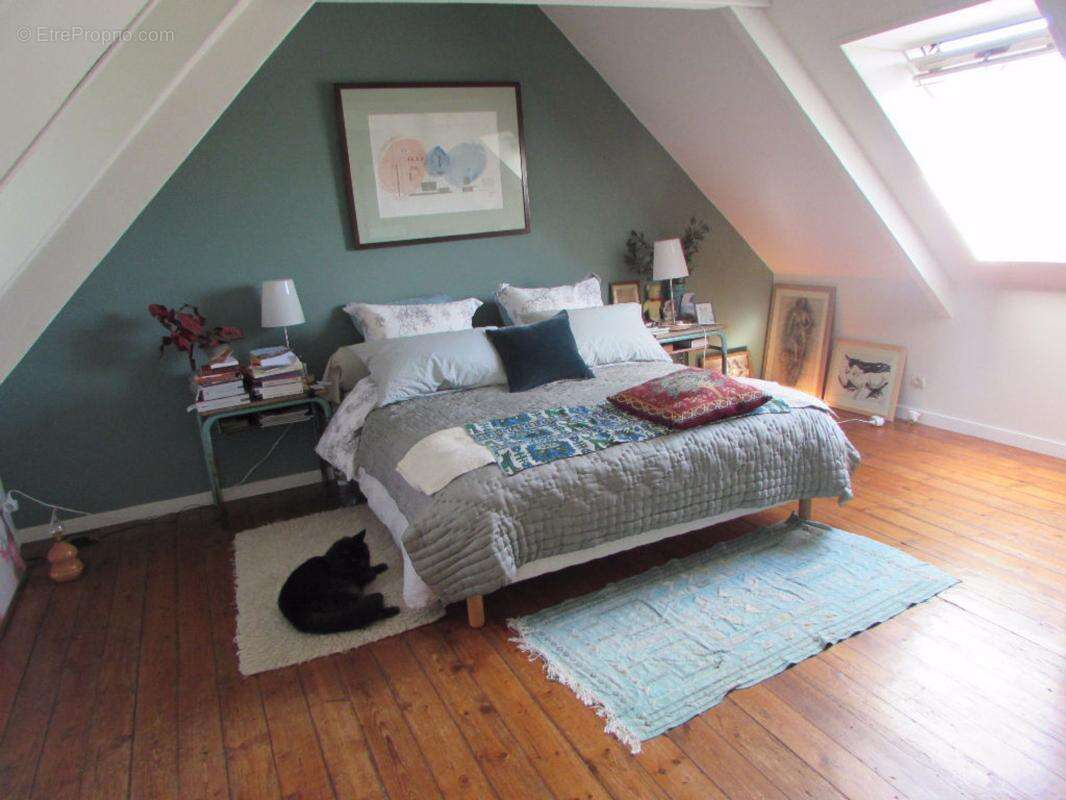 Maison à PLOUGASNOU