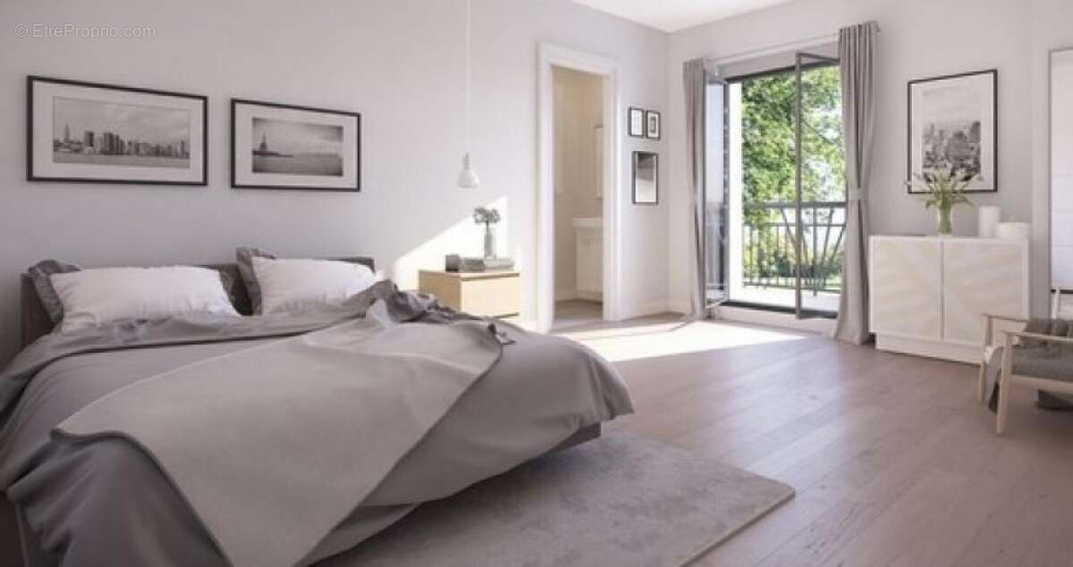 Appartement à SAINT-OUEN