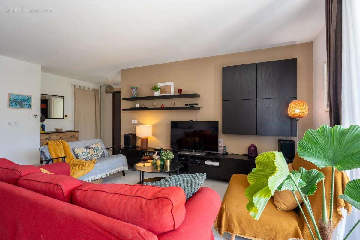 Appartement à MARSEILLE-13E