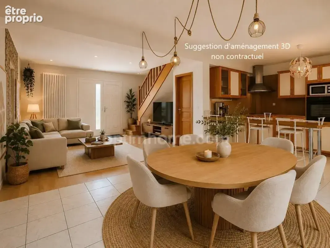 Maison familiale de 200 m² avec piscine - 10 chambres – Idéale gîtes/chambres d’hôtes – Proche Lisieux (14100) - photo 7