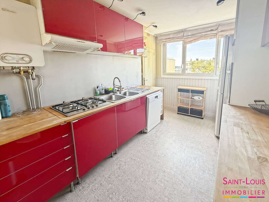 Appartement à POISSY