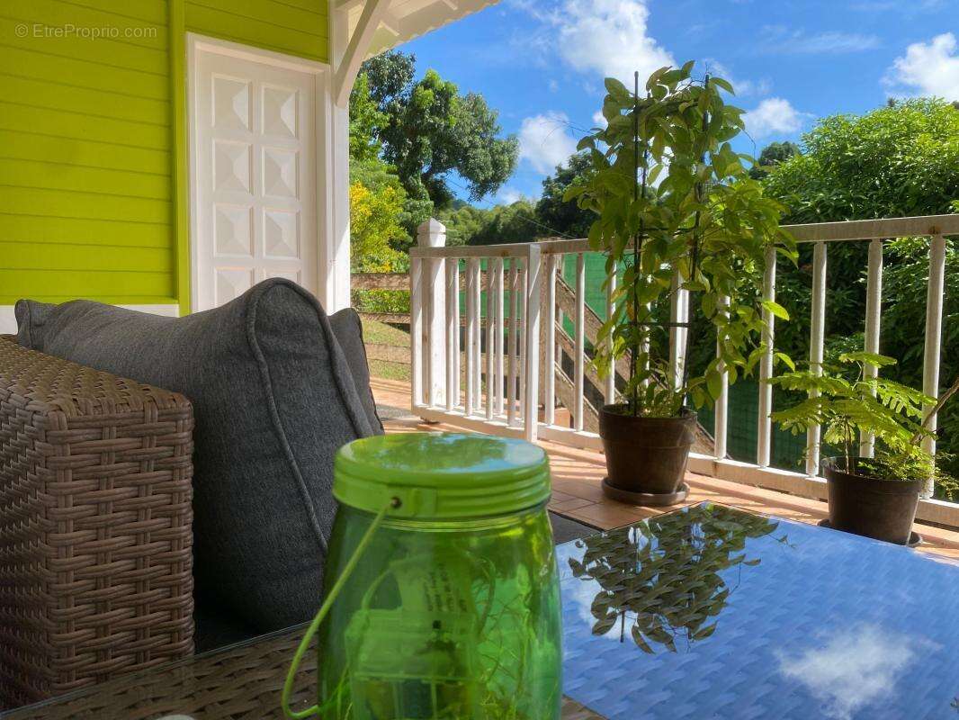 Maison à LE LAMENTIN