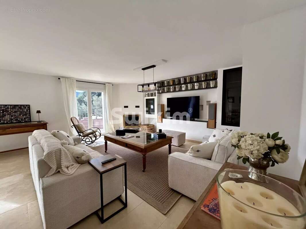 Maison à LE THORONET