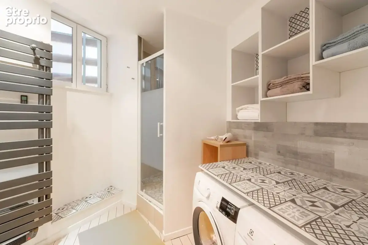 Appartement d'exception, 118 m2, 4 chambres, rue piétonne, avec garage - photo 10