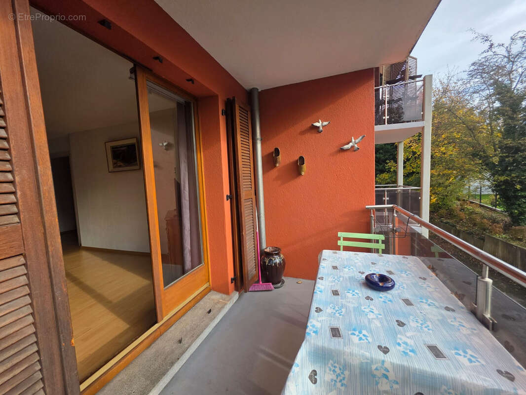 Appartement à ALTKIRCH