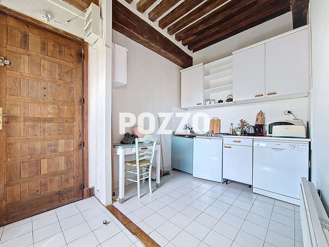 Appartement à COURSEULLES-SUR-MER