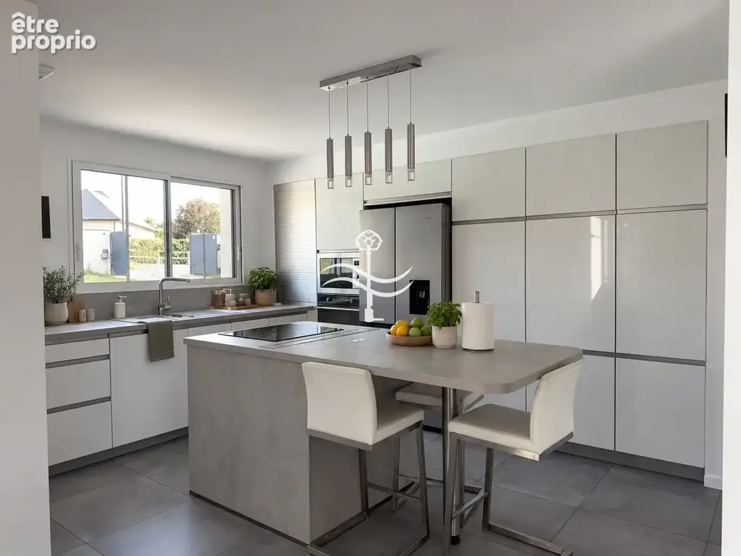 Maison 7 pièces 159 m² à vendre à Bretteville-Sur-Laize (14680) - photo 5
