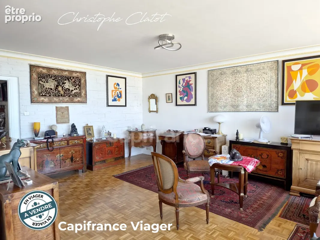 Appartement en résidence, VIAGER OCCUPÉ SANS RENTE, LE HAVRE (76) - photo 4