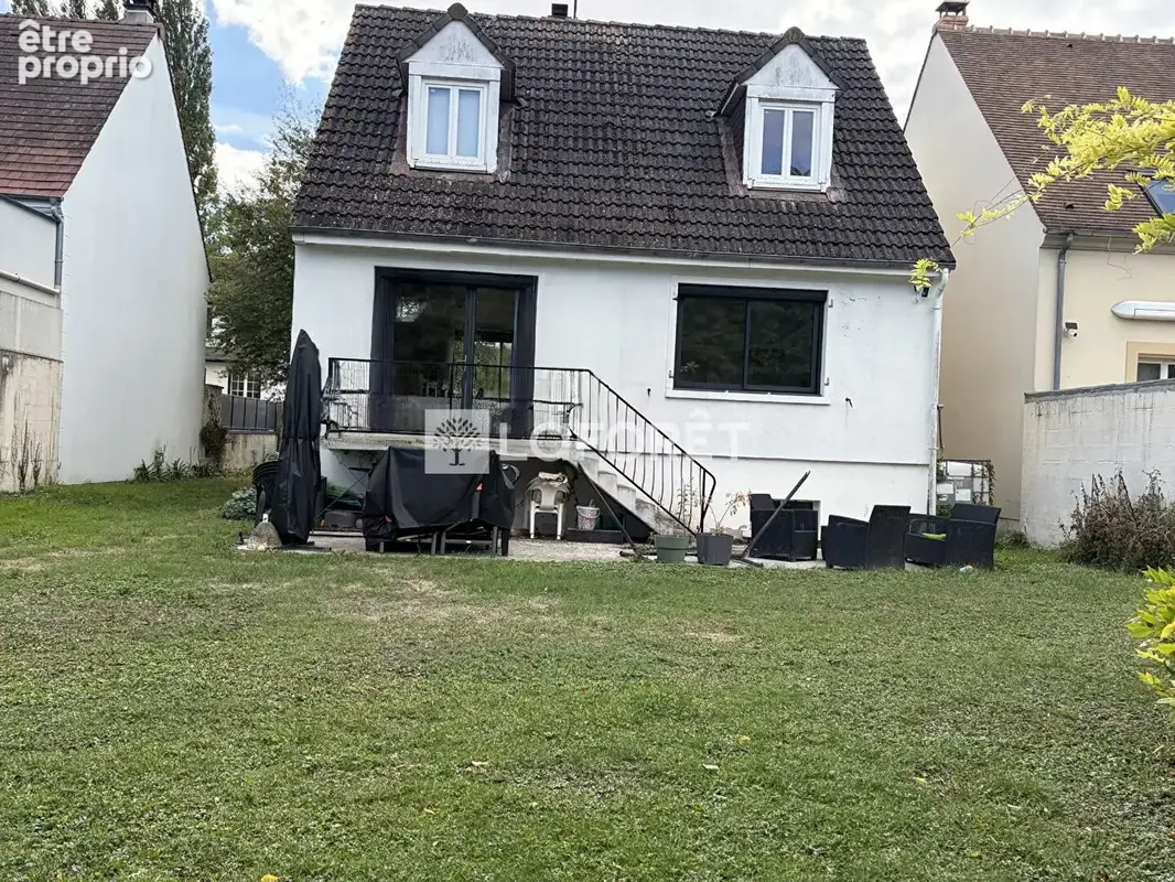 LAFORÊT LUZARCHES - Maison Chaumontel 5 pièce(s) 100 m2 environ - photo 2