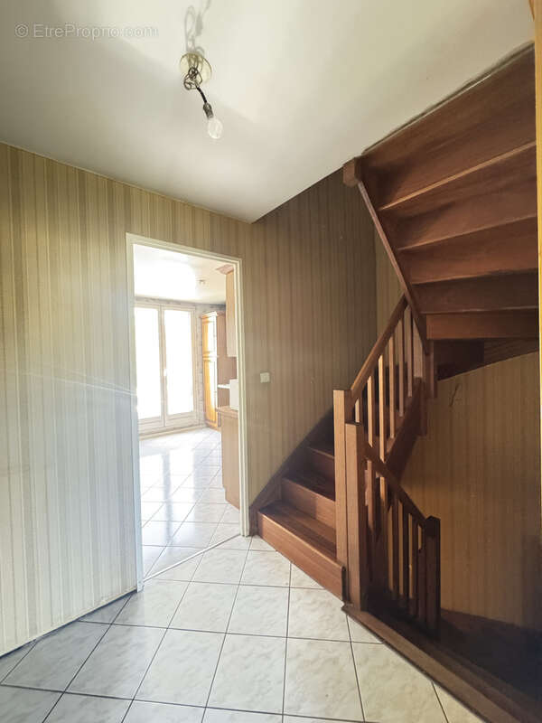 Maison à AULNAY-SOUS-BOIS