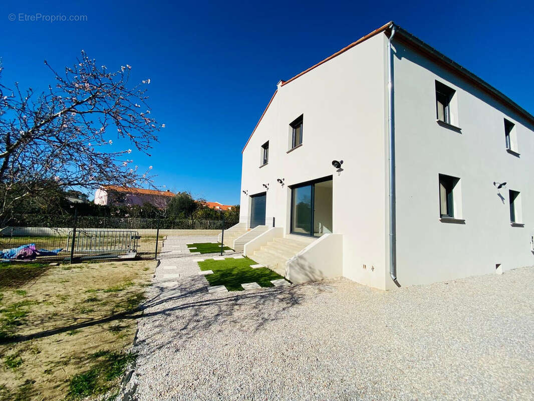 Maison à TORREILLES