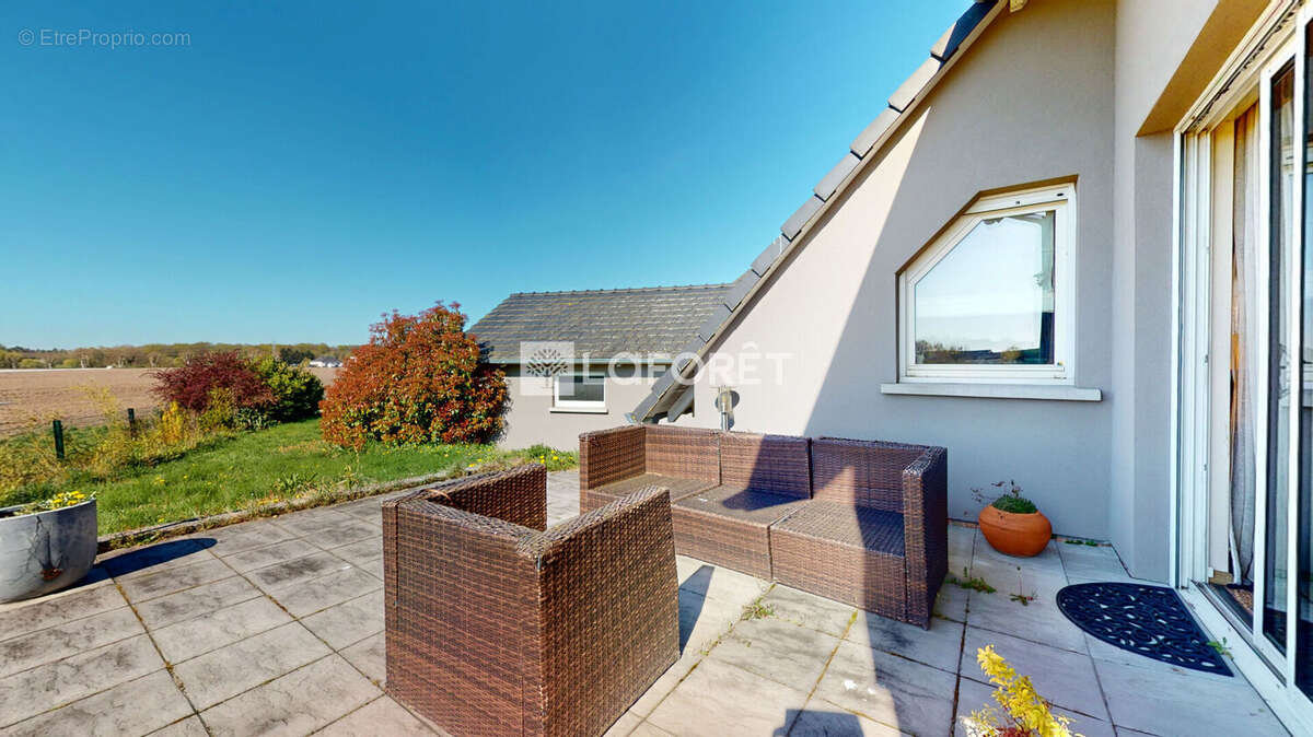 Maison à BISCHWILLER