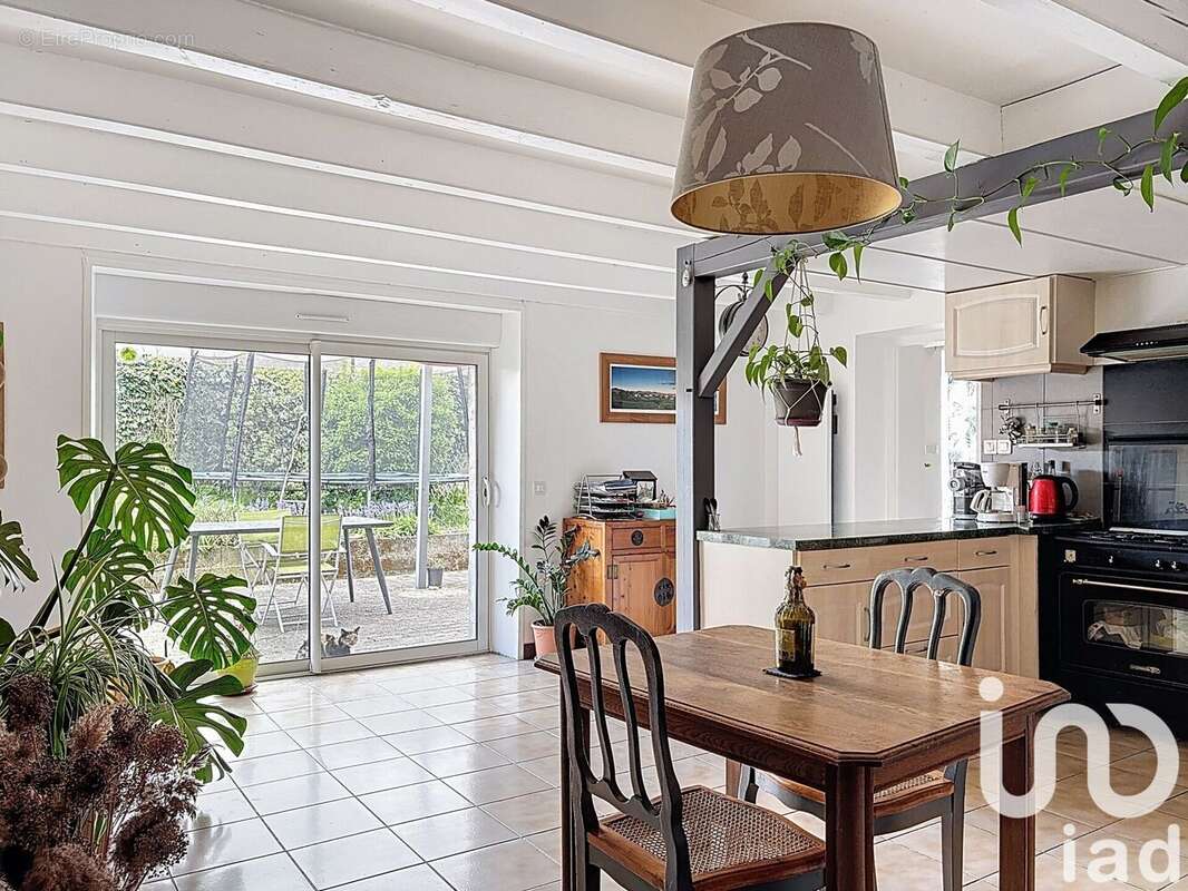 Photo 3 - Maison à CRAMCHABAN