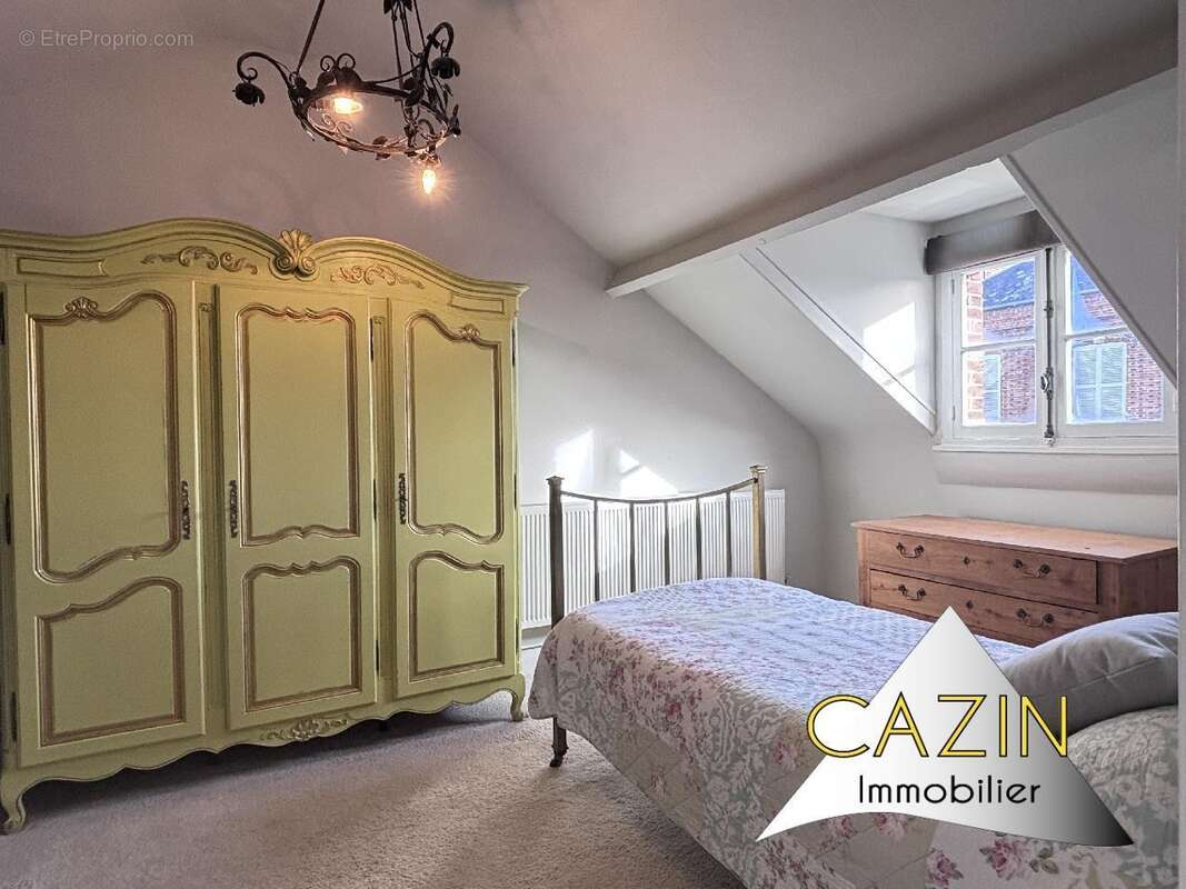 Maison à VIMOUTIERS