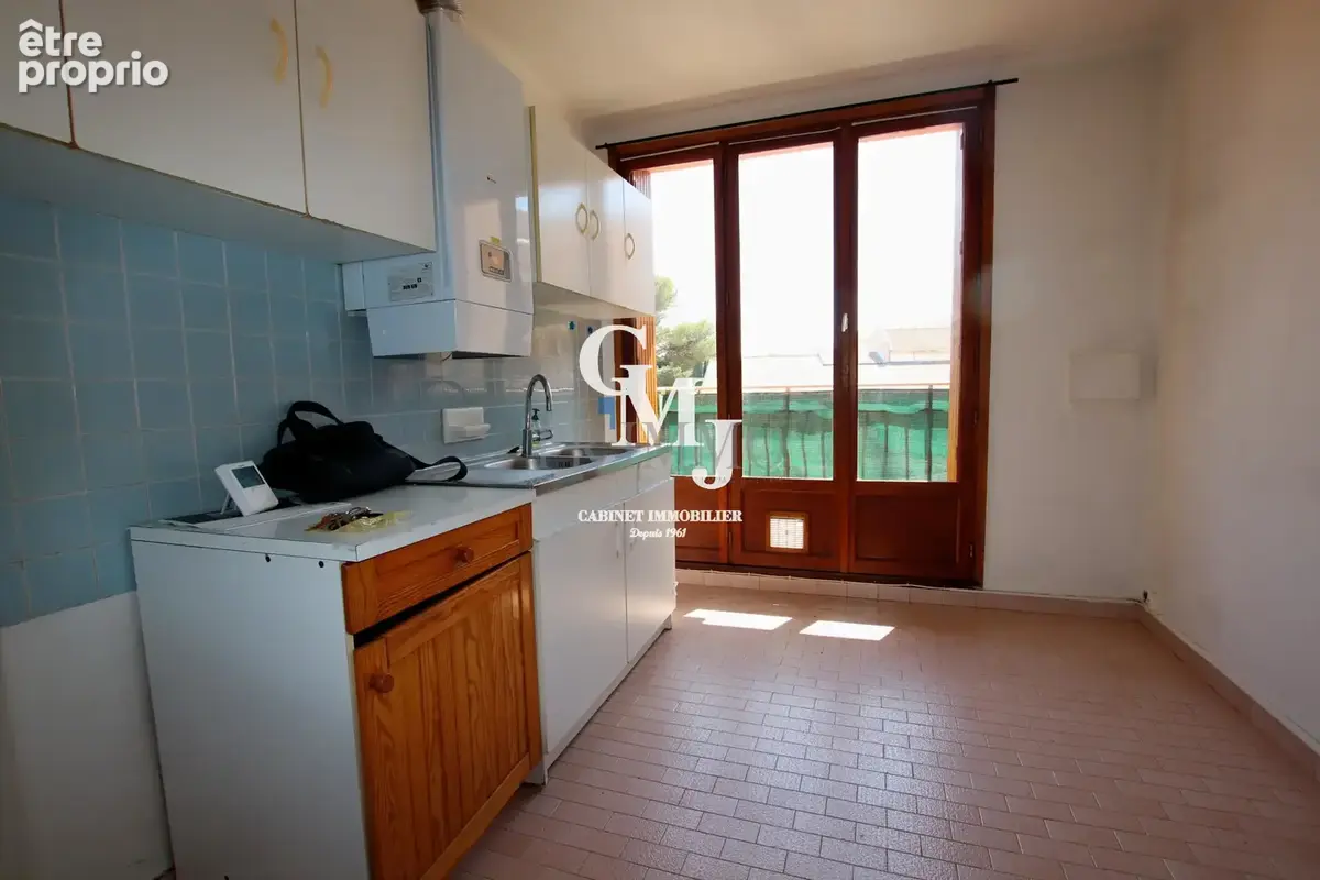 Saint aygulf - 3 pieces -  65,05 m2 - photo 2