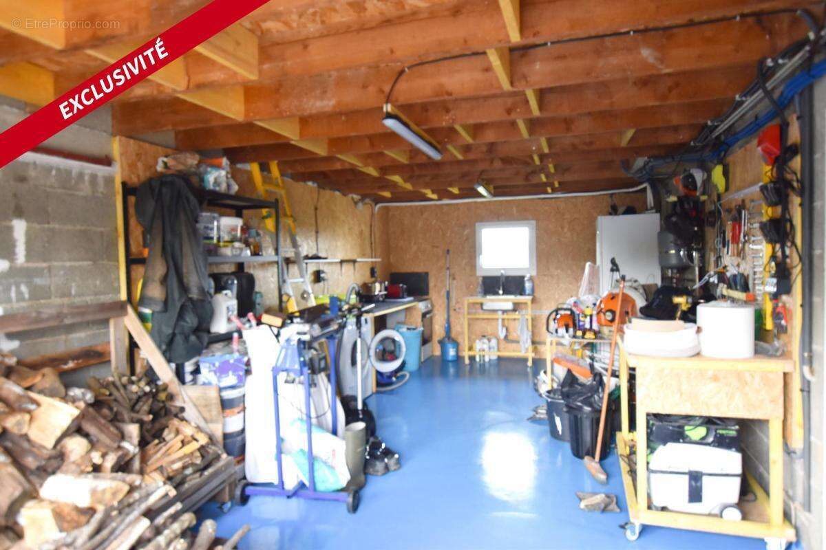 Maison à QUEMENEVEN