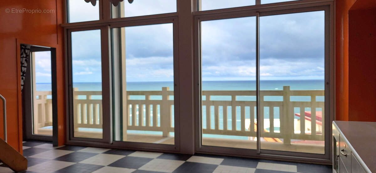 Appartement à GUETHARY