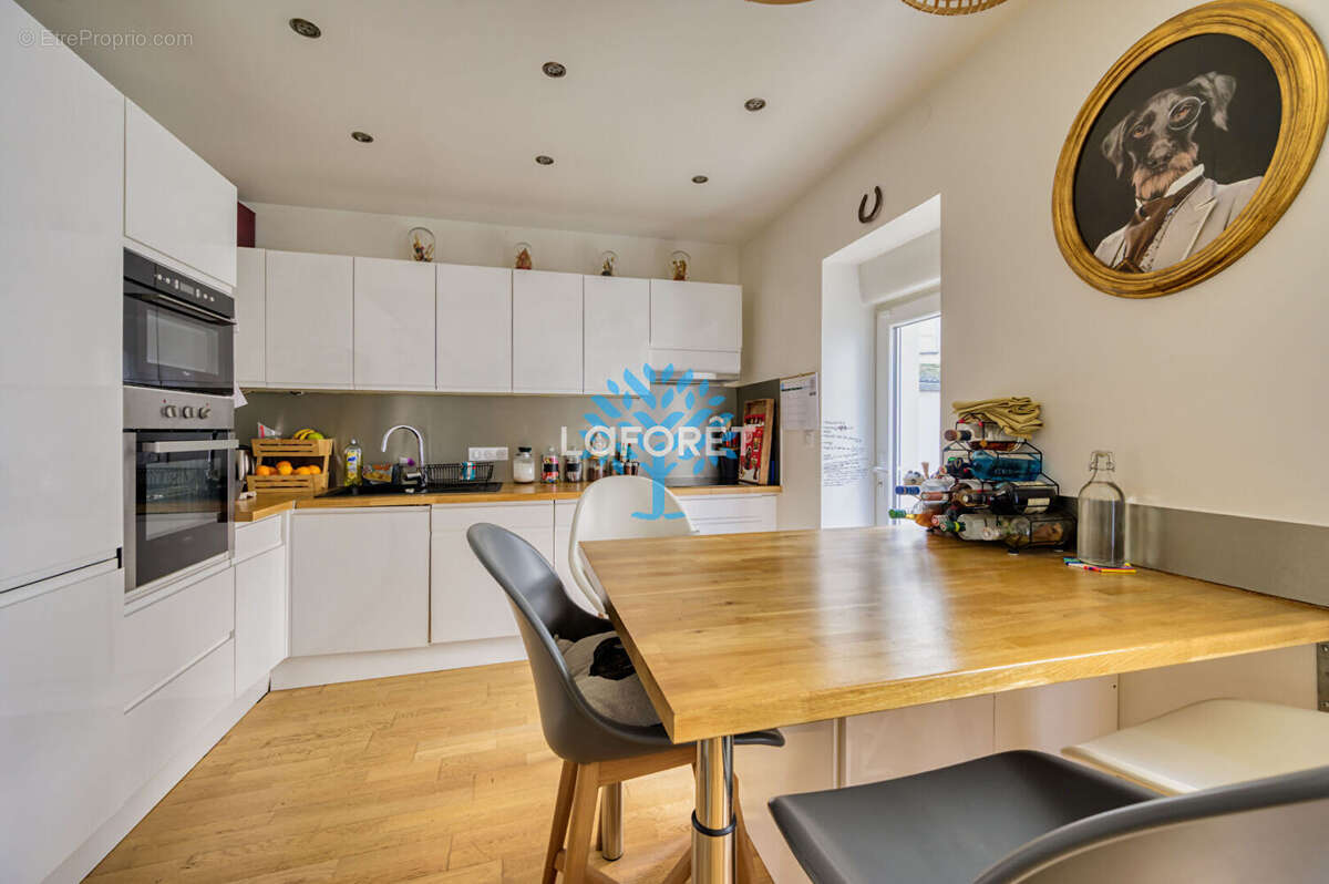 Appartement à SEVRES