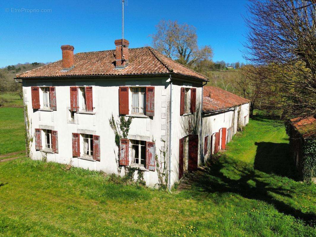 Maison à VERGT