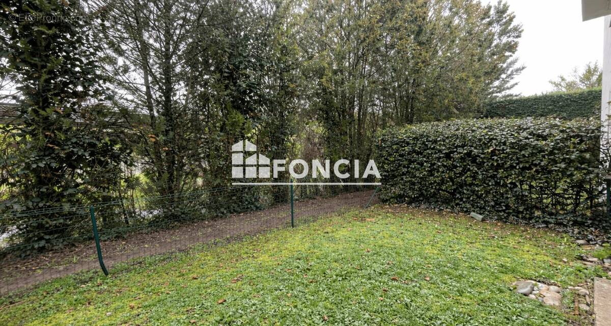 Appartement à AUCAMVILLE