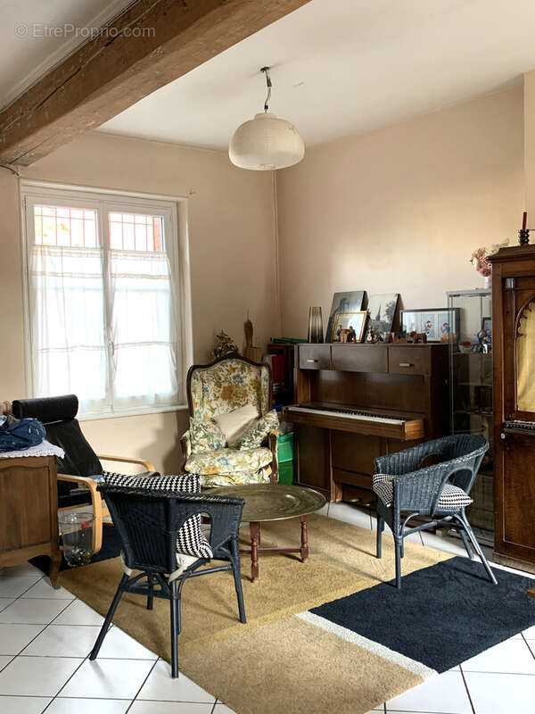 Maison à VILLEURBANNE