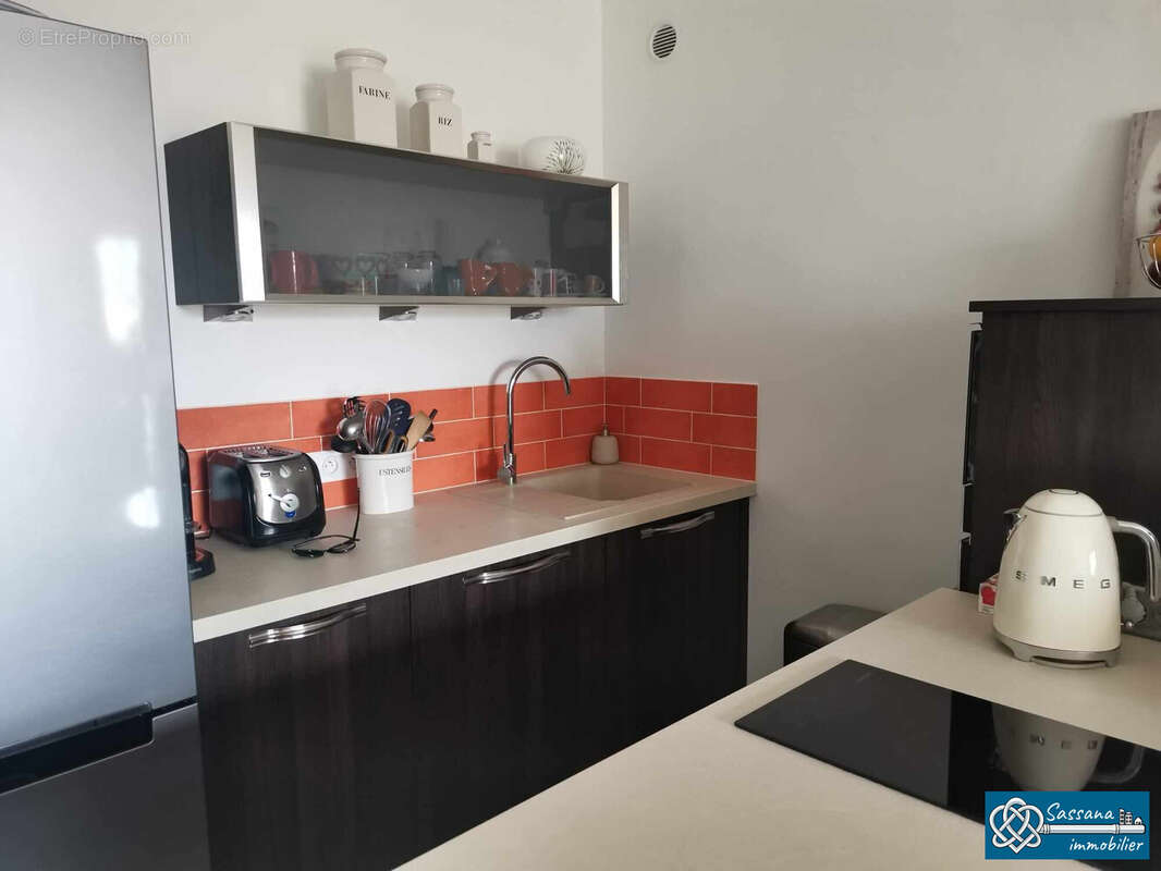 Appartement à TOULON