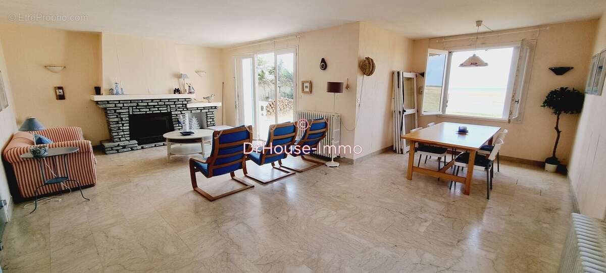 Maison à LA FAUTE-SUR-MER