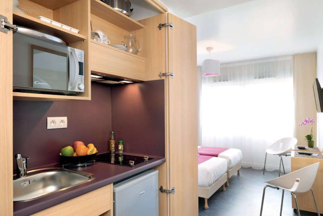 Investissement en residence hotelière à vocation sociale - photo 10