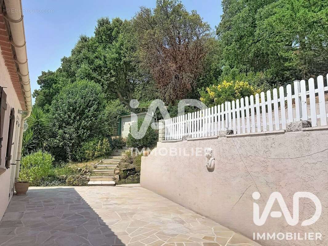 Maison 125 m² à Mandelieu-La-Napoule  - photo 7