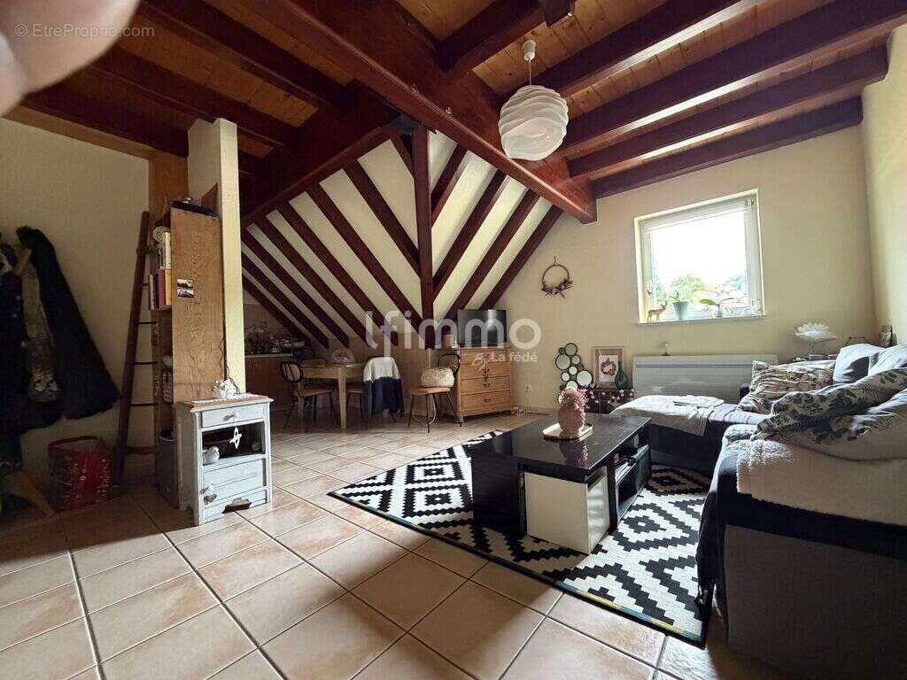  À vendre – 50 % des parts d'une SCI à Kruth  - photo 3