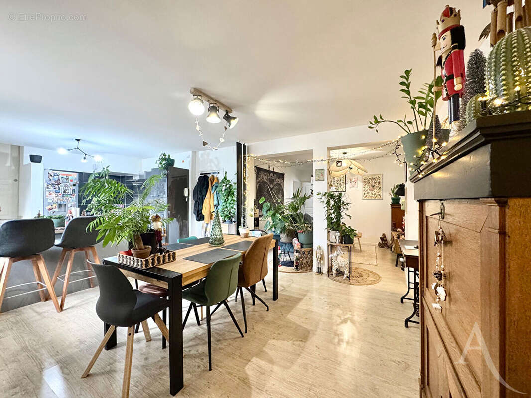 Appartement à THIONVILLE