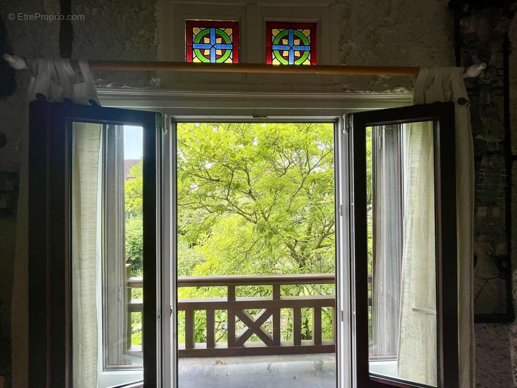 Maison de caractère fin XIXᵉ siècle – 7 pièces – Jardin arboré de 561 m² – Ermont - photo 14