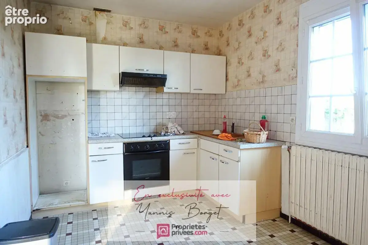 Maison sur sous-sol - 3 chambres -terrain de 900 m² - photo 8