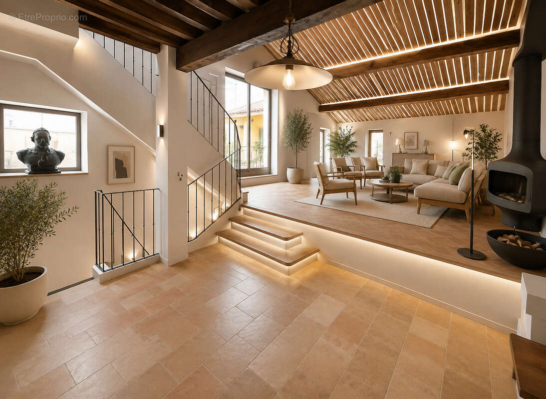 Maison à LAMBESC