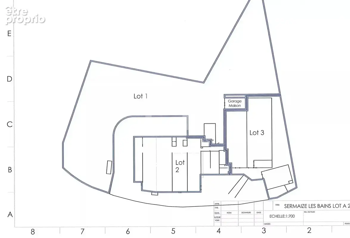 Sermaize-les-bains (51250) – ensemble immobilier d’exception : 4 750 m² de bâtiments + maison rénovée sur 1,4 hectare - photo 70