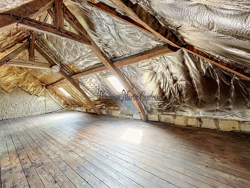 Poncé-sur-le-loir (72)-maison a vendre– 4 chambres, espace indépendant, garage et dépendance – prête à vivre - photo 21