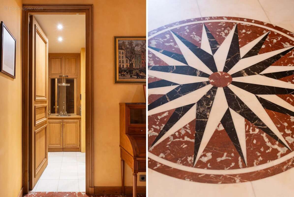 Appartement à PARIS-8E
