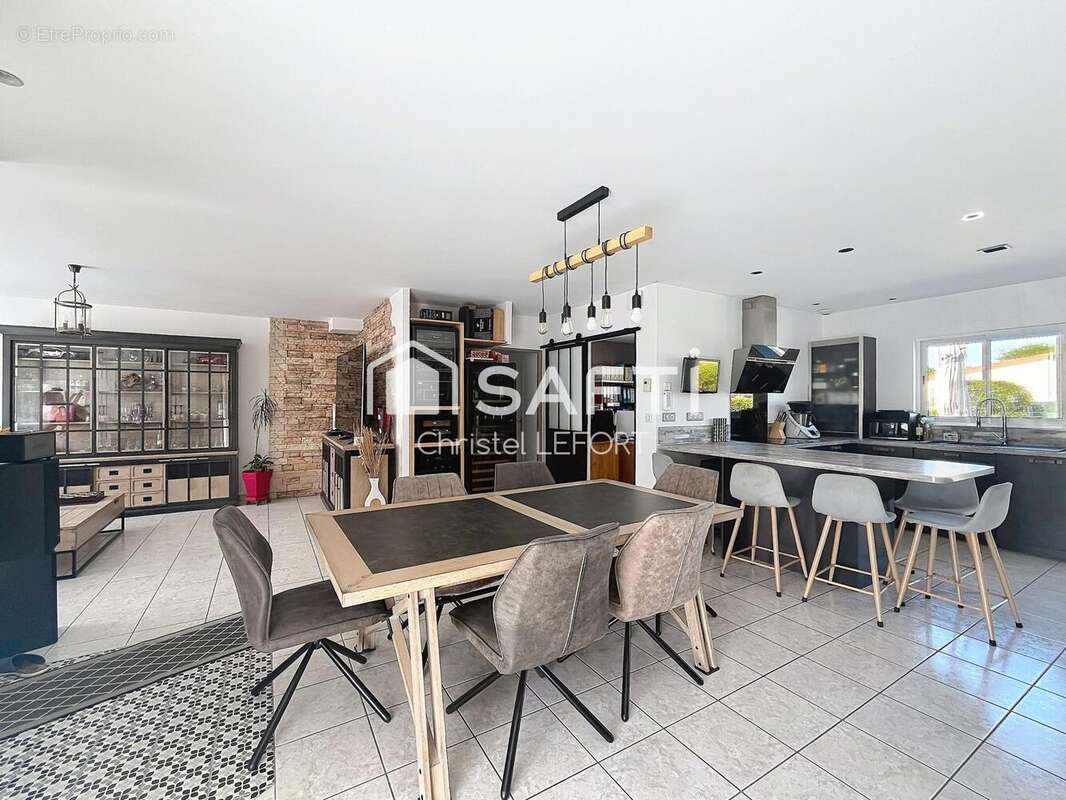 Photo 3 - Maison à PORNIC