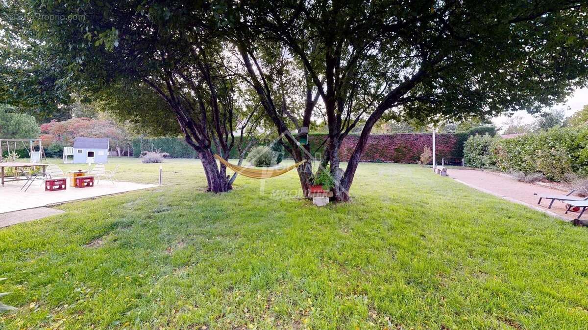 Maison à BELLERIVE-SUR-ALLIER