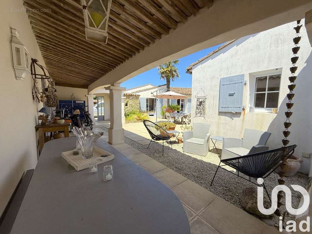 Photo 5 - Maison à LOIX