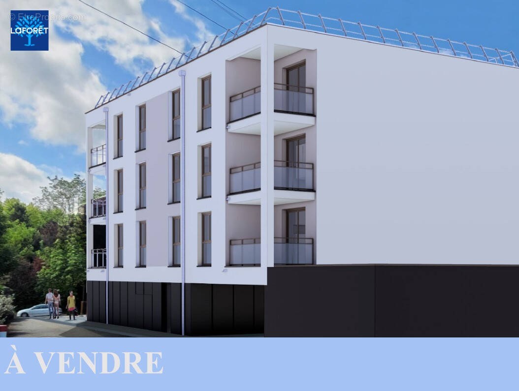 Appartement à ETUPES