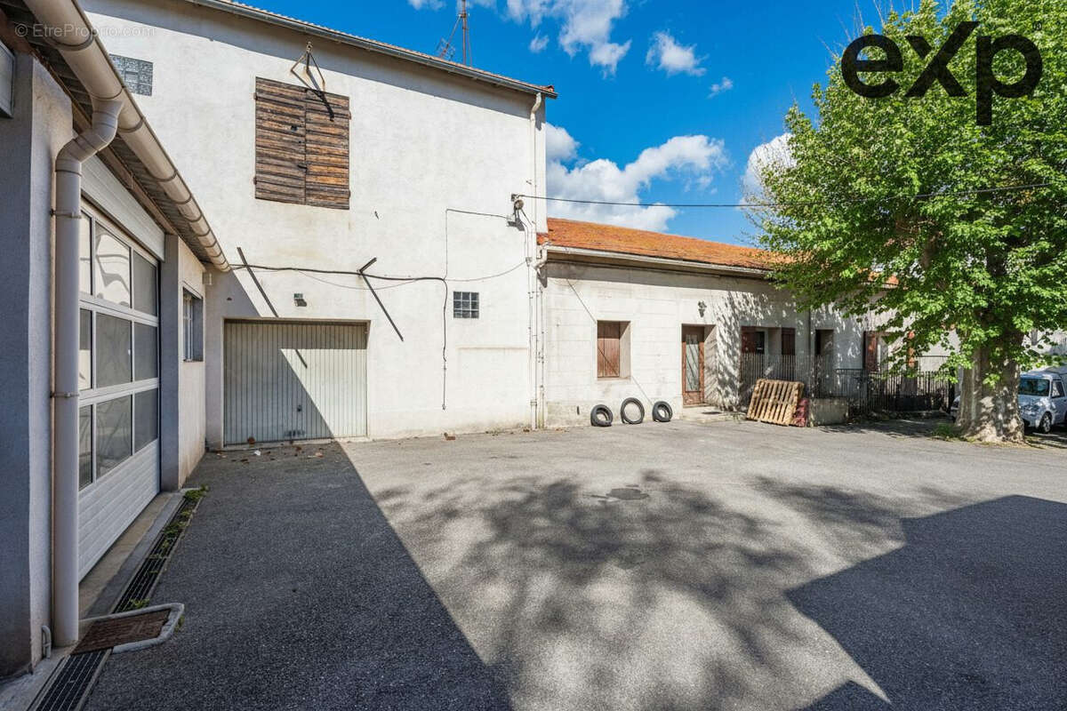 Appartement à MARSEILLE-13E