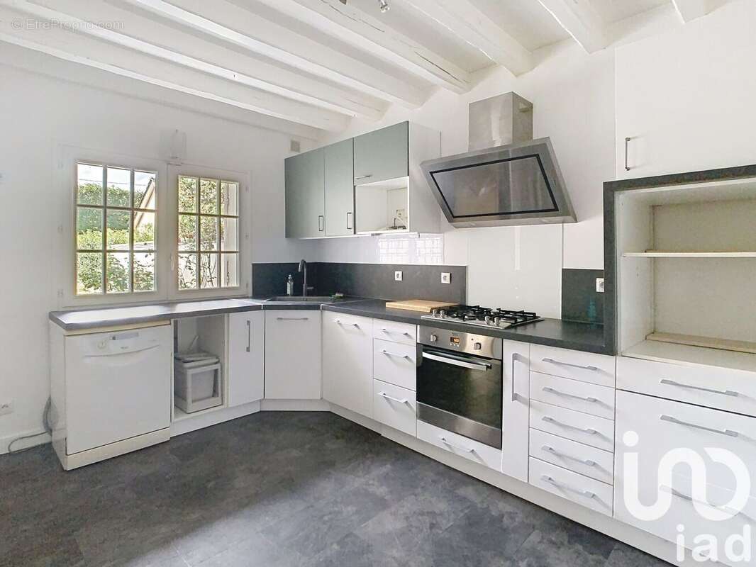 Photo 8 - Maison à VIGNEUX-SUR-SEINE