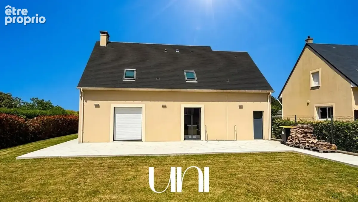 Maison 5 pièces de 115m2 avec garage - Aure Sur Mer - photo 3